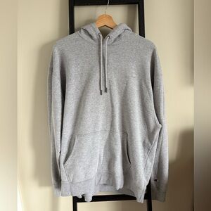 Champion Men's Gray Hoodie